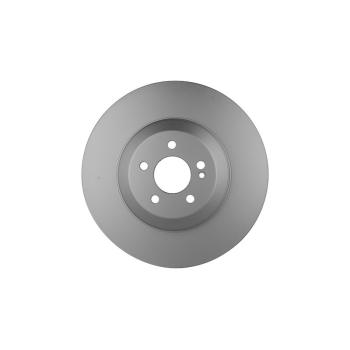 2021 Mercedes-Benz CLS450 Disc Brake Rotor Rear Hella Pagid 355134641 image 2 of 3