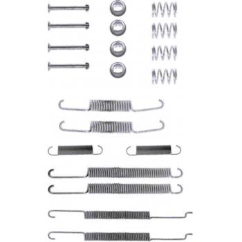 2013 Volkswagen Saveiro Drum Brake Hardware Kit Rear Hella Pagid 355200291 image 1 of 1