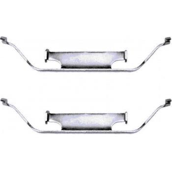 2006 BMW M3 Disc Brake Caliper Hardware Kit Front Hella Pagid 355201131 image 1 of 1