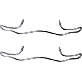 1999 Volvo C70 Disc Brake Caliper Hardware Kit