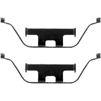2011 BMW 335d Disc Brake Caliper Hardware Kit