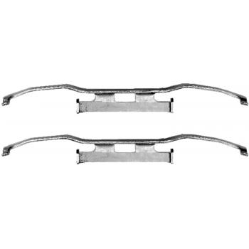 2006 Dodge Sprinter 3500 Disc Brake Caliper Hardware Kit