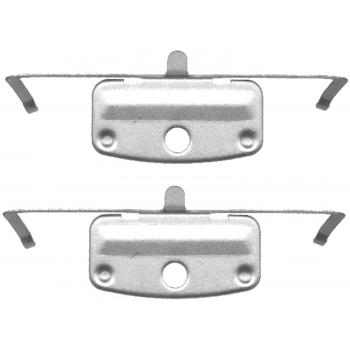 2016 BMW 535d Disc Brake Caliper Hardware Kit