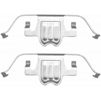 2008 BMW X5 Disc Brake Caliper Hardware Kit Rear Hella Pagid 355201411 image 1 of 1