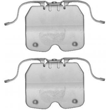 2008 BMW X5 Disc Brake Caliper Hardware Kit Front Hella Pagid 355201431 image 1 of 1