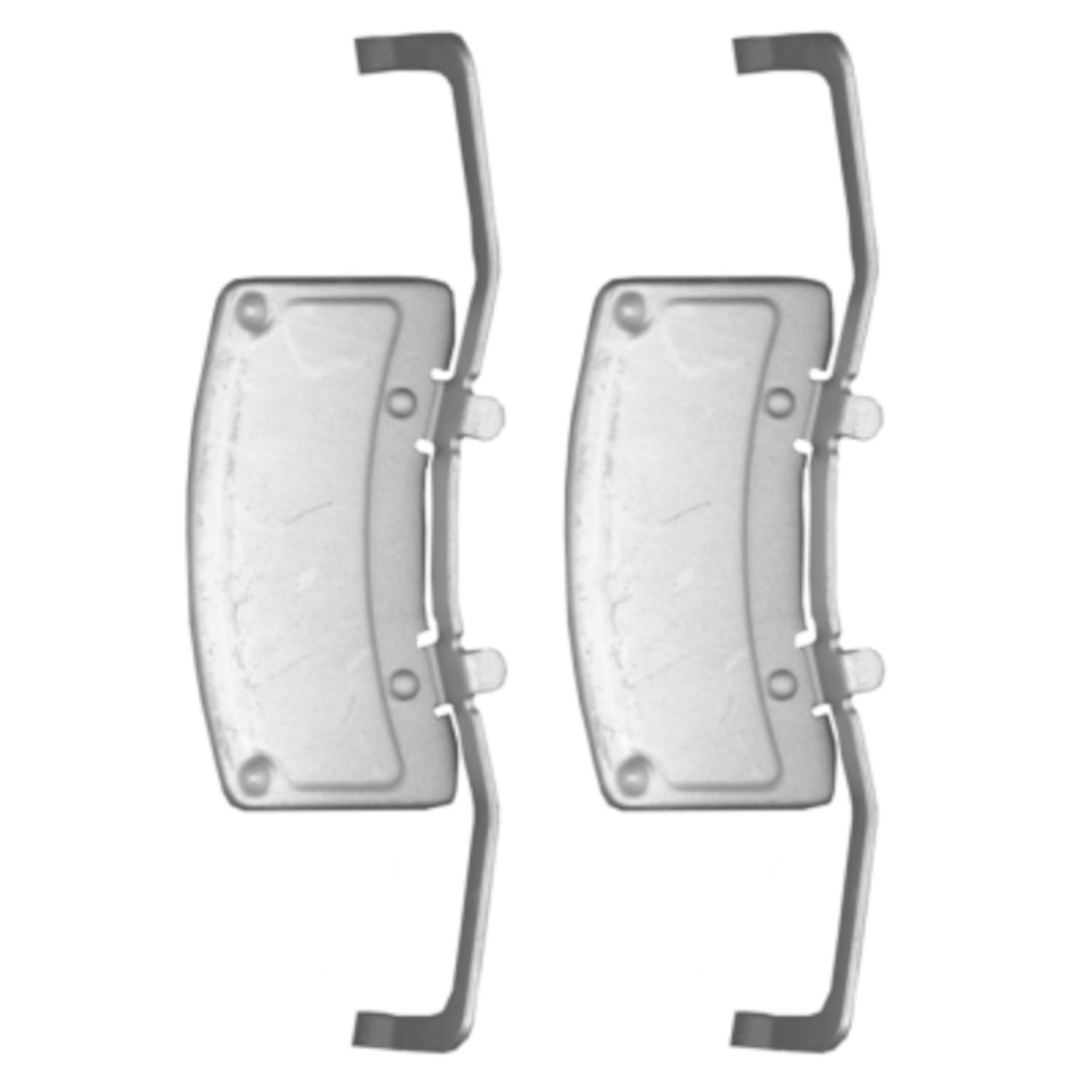 Hella Pagid 355201461 - Disc Brake Caliper Hardware Kit Hella Pagid 355201461 Disc Brake Caliper Hardware Kit product image 1 of 1