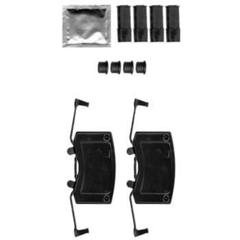2010 BMW M6 Disc Brake Caliper Hardware Kit Front Hella Pagid 355201541 image 1 of 1