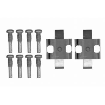 2011 BMW 135i Disc Brake Hardware Kit Front Hella Pagid 355204291 image 1 of 1