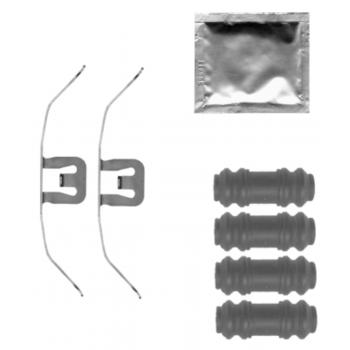 2017 Audi S6 Disc Brake Caliper Hardware Kit