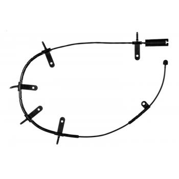 2005 Mini Cooper Disc Brake Pad Wear Sensor Front Hella Pagid 355250621 image 1 of 1