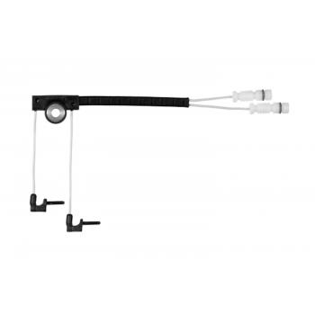 2015 Mercedes-Benz G550 Disc Brake Pad Wear Sensor Front Hella Pagid 355250951 image 1 of 1
