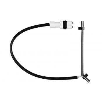 2012 Porsche 911 Disc Brake Pad Wear Sensor Front Right Hella Pagid 355251201 image 1 of 1