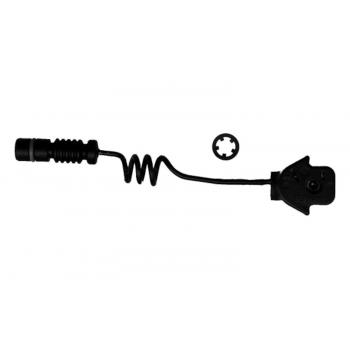 2002 Mercedes-Benz ML500 Disc Brake Pad Wear Sensor Front Hella Pagid 355252211 image 1 of 1