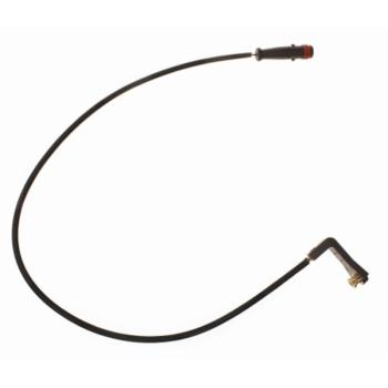 2017 Mercedes-Benz G550 4x4 Disc Brake Pad Wear Sensor Rear Hella Pagid 355253041 image 1 of 1