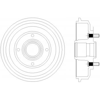 Hella Pagid 355300261 product image