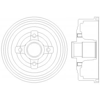 Hella Pagid 355300411 product image