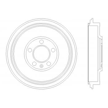 Hella Pagid 355300421 product image