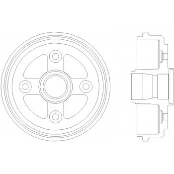 Hella Pagid 355300561 product image