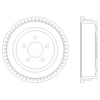 Hella Pagid 355300721 product image