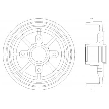 Hella Pagid 355300731 product image