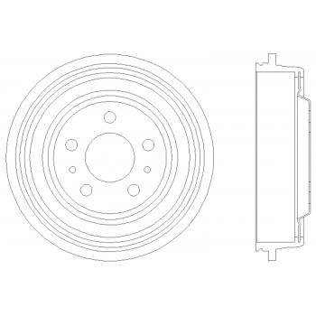 Hella Pagid 355300741 product image