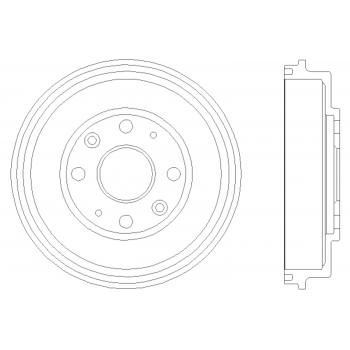 Hella Pagid 355300761 product image