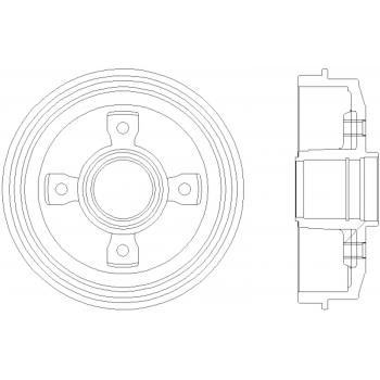 Hella Pagid 355301211 product image