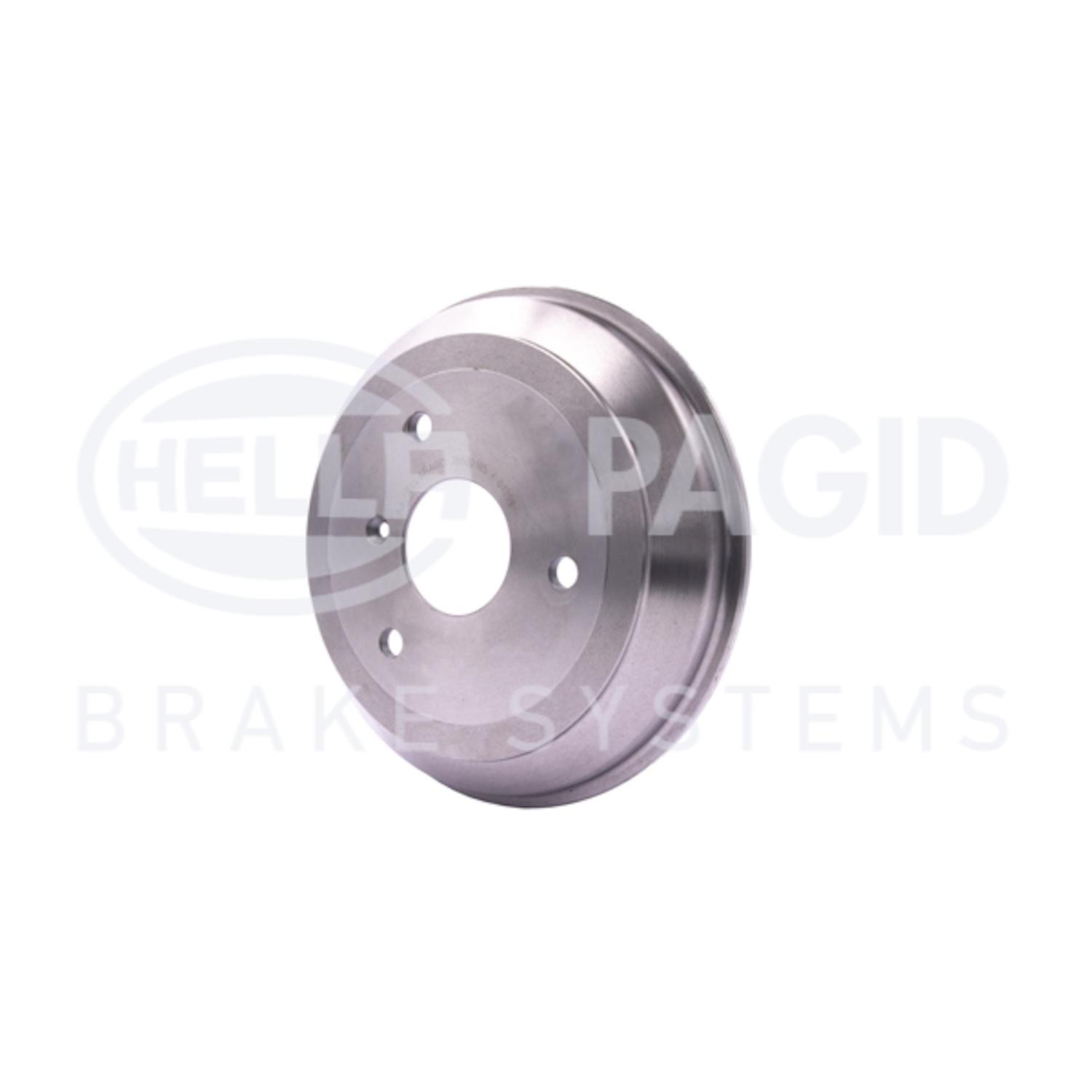Hella Pagid 355301851 - Brake Drum Hella Pagid 355301851 Brake Drum product image 1 of 4