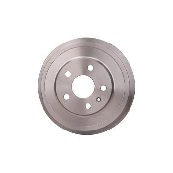 2012 Volkswagen Jetta Brake Drum Rear Hella Pagid 355302561 image 2 of 4