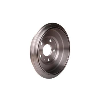 2012 Volkswagen Jetta Brake Drum Rear Hella Pagid 355302561 image 3 of 4