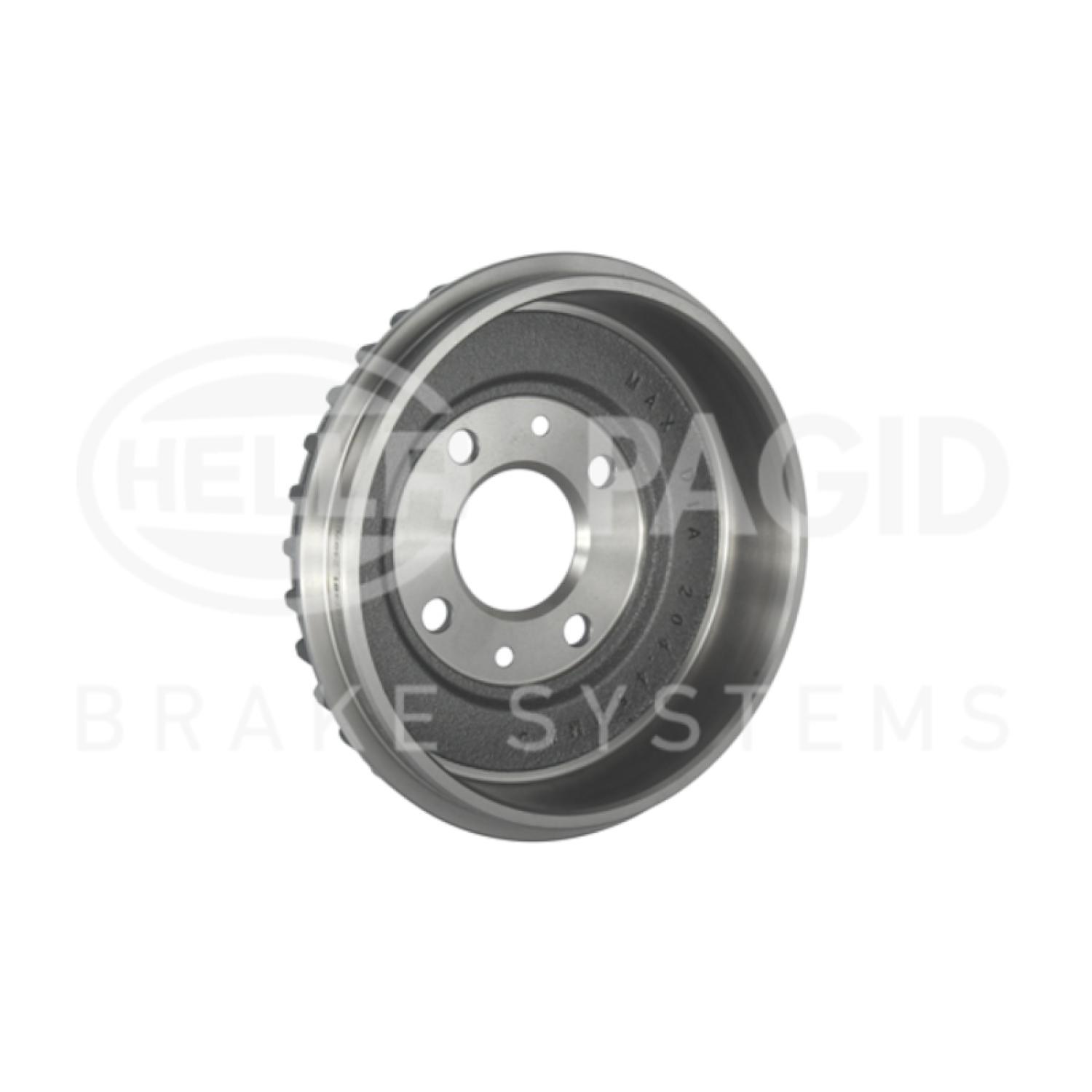 Hella Pagid 355303261 - Brake Drum Hella Pagid 355303261 Brake Drum product image 4 of 4