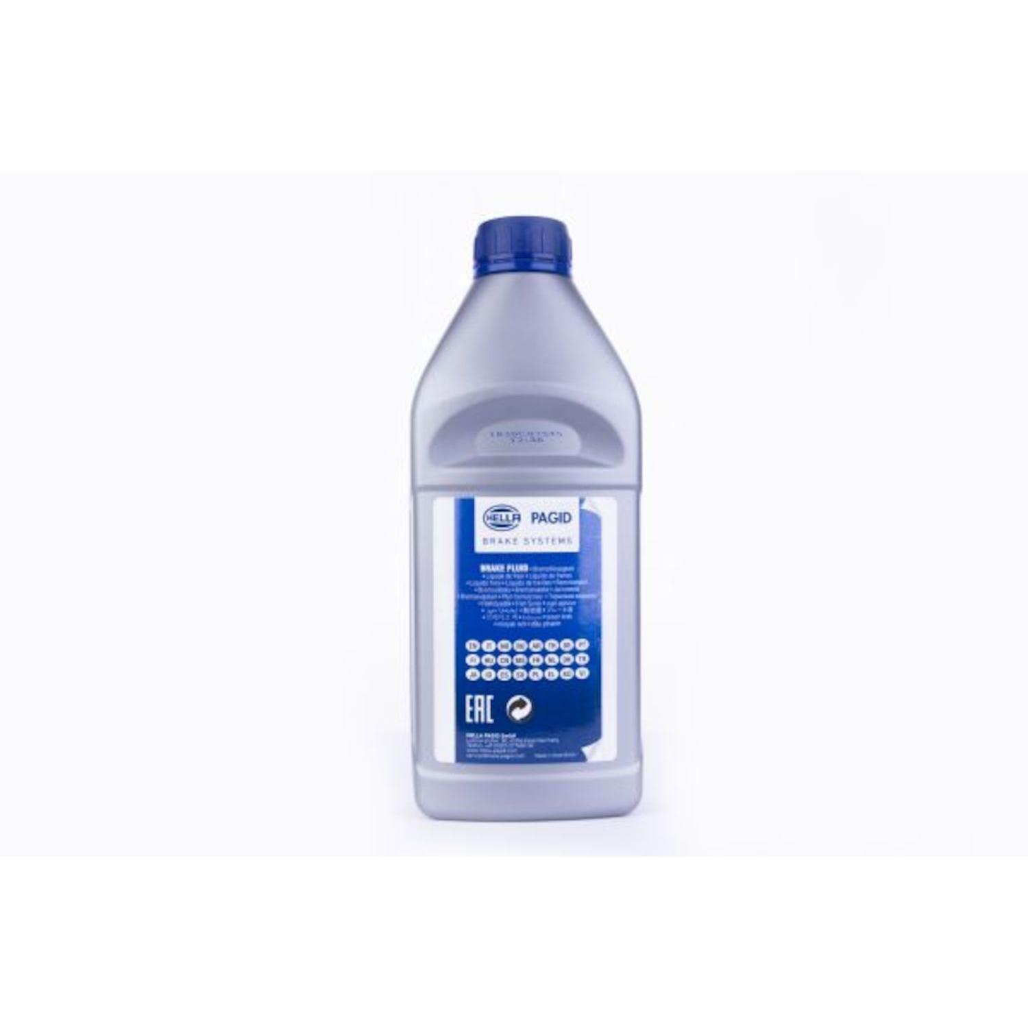 Hella Pagid 355360091 - Brake Fluid Hella Pagid 355360091 Brake Fluid product image 1 of 3