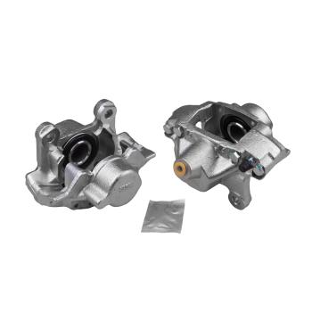 1995 Mercedes-Benz E300 Disc Brake Caliper Rear Left Hella Pagid 355781631 image 1 of 1