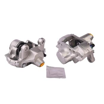 1995 Mercedes-Benz E300 Disc Brake Caliper Rear Right Hella Pagid 355781641 image 1 of 1