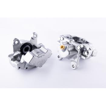1999 Mercedes-Benz C280 Disc Brake Caliper Rear Left Hella Pagid 355782011 image 1 of 2