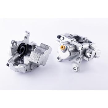 1999 Mercedes-Benz C280 Disc Brake Caliper Rear Right Hella Pagid 355782021 image 1 of 2