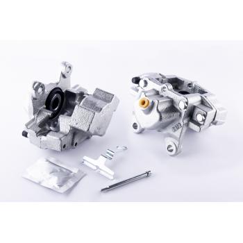 1999 Mercedes-Benz C280 Disc Brake Caliper Rear Right Hella Pagid 355782021 image 2 of 2