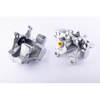 2002 Mercedes-Benz C32 AMG Disc Brake Caliper Rear Left Hella Pagid 355782071 image 1 of 2
