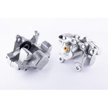 2002 Mercedes-Benz C32 AMG Disc Brake Caliper Rear Right Hella Pagid 355782081 image 1 of 2
