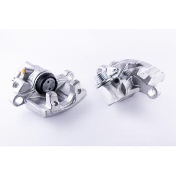2010 Volvo C30 Disc Brake Caliper Rear Right Hella Pagid 355782681 image 1 of 2
