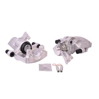 2010 Saab 9-3 Disc Brake Caliper Rear Left Hella Pagid 355782711 image 1 of 1