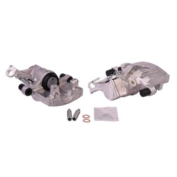 2010 Saab 9-3 Disc Brake Caliper Rear Right Hella Pagid 355782721 image 1 of 1