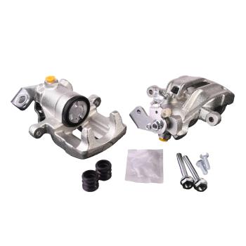 1996 Audi A6 Disc Brake Caliper Rear Right Hella Pagid 355782841 image 1 of 1