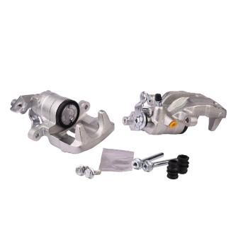 1998 Volkswagen Jetta Disc Brake Caliper Rear Left Hella Pagid 355783311 image 1 of 1