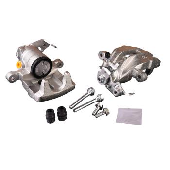 1998 Volkswagen Jetta Disc Brake Caliper Rear Right Hella Pagid 355783321 image 1 of 1