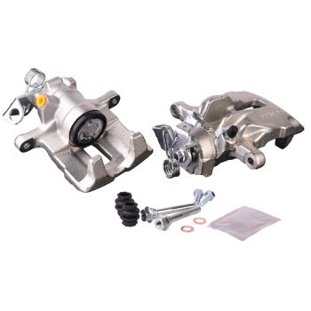 1997 Volkswagen EuroVan Disc Brake Caliper Rear Left Hella Pagid 355783411 image 1 of 1