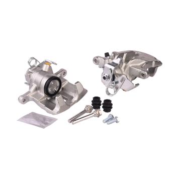 1997 Volkswagen EuroVan Disc Brake Caliper Rear Right Hella Pagid 355783421 image 1 of 1
