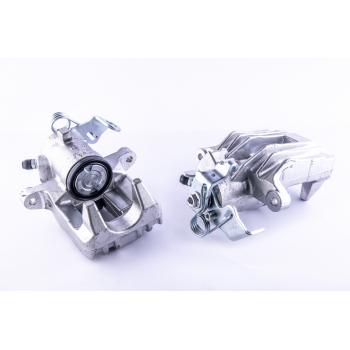 2000 Audi TT Disc Brake Caliper Rear Right Hella Pagid 355783441 image 1 of 2
