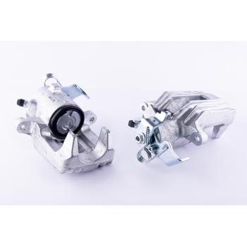 2000 Volkswagen Jetta Disc Brake Caliper Rear Right Hella Pagid 355784581 image 1 of 2
