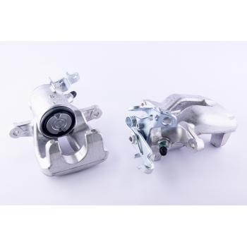 2009 Audi A3 Disc Brake Caliper Rear Right Hella Pagid 355784641 image 1 of 2